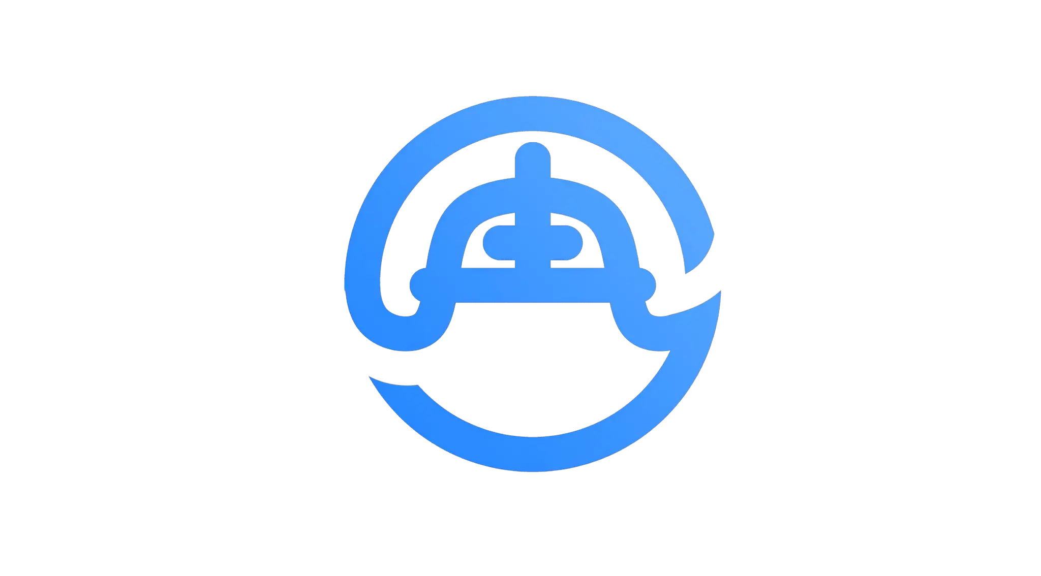 冉冉項目圈 Logo